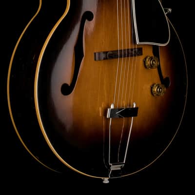 Gibson 1951 ES-150 - Sunburst #19972 with Hard Case image 6