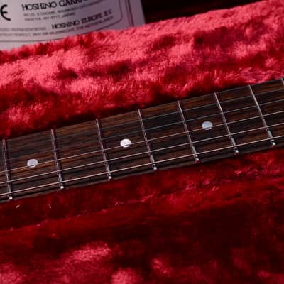 Ibanez AZ2203N-BK Prestige 2023 - Present - Black image 4