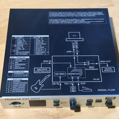 Roland GI-20 image 2