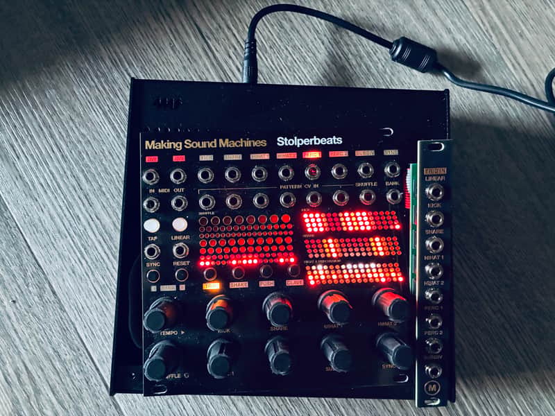 Making Sound Machines Stolper Beats image 1