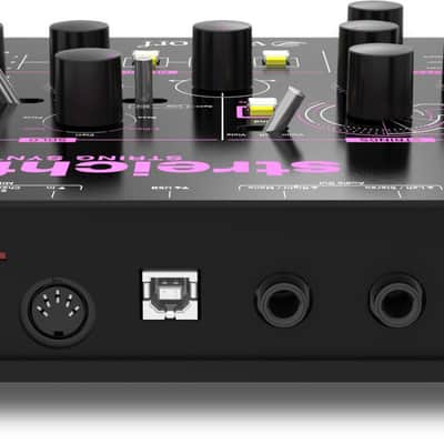 Waldorf Streichfett String Synthesizer w/ Headphones image 4