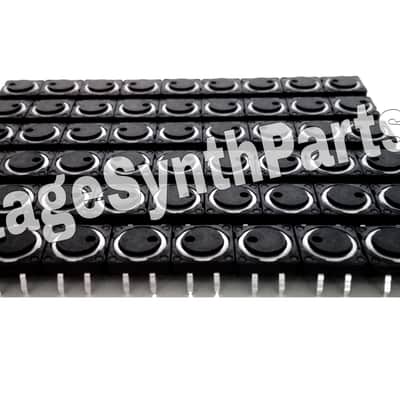 ROLAND JX-10 - Full set of 53 tact switches SUPER JX10 Pushbutton panel switch