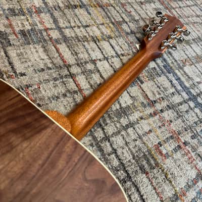 Gibson Hummingbird Studio Walnut 2023 - Present - Satin Walnut Burst image 9