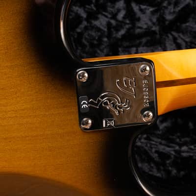 Fender Stratocaster Eric Johnson 2007 - Two Tone Burst image 7