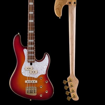 Mayones Jabba Hadrien Feraud PJ 4 - Sunburst - Preorder image 9