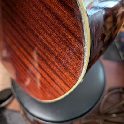 Johnson JD16 Carolina Series Dreadnought Acoustic Guitar image 6