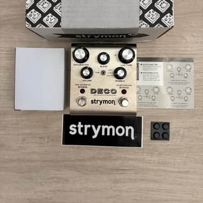 Strymon Deco V1 2014 - 2022 - Silver image 3