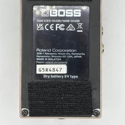 Boss OC-5 Octave 2020 - Present - Brown Bild 4