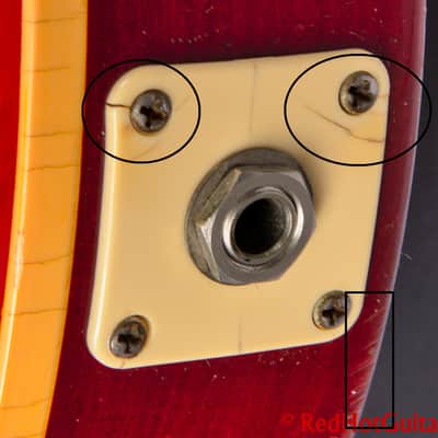 Gibson Custom Shop VOS R8 Les Paul Standard 2007 Cherry Burst VOS - Excellent Condition! image 12