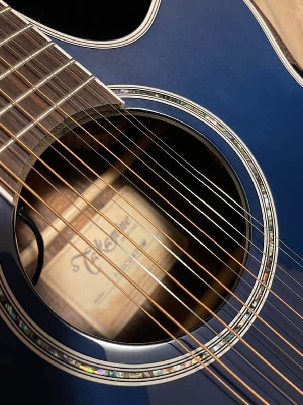 Takamine 100custom 12弦ギター オーダー品　ハードケース付き Takamine 100 CUSTOM | Reverb
