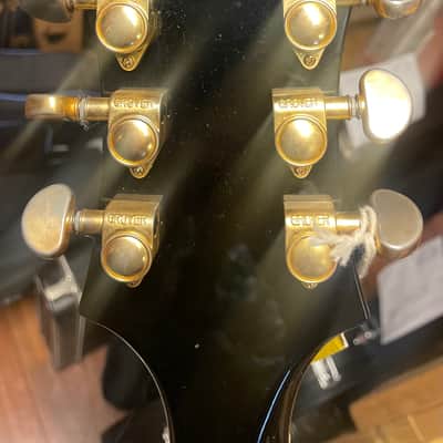 Factory 2nd Epiphone Sheraton II-Ebony (USED) image 16