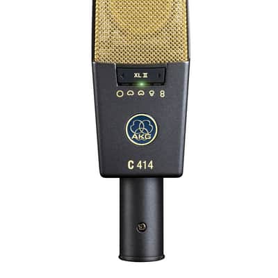 AKG C414 XLII Condenser Microphone image 3