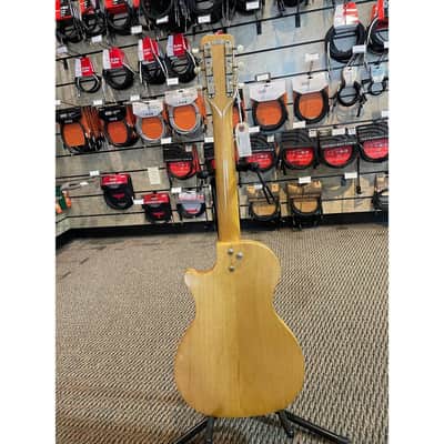 *USED* Vintage Supro 1507 Electric Guitar | Solid Body | Single Cut image 3
