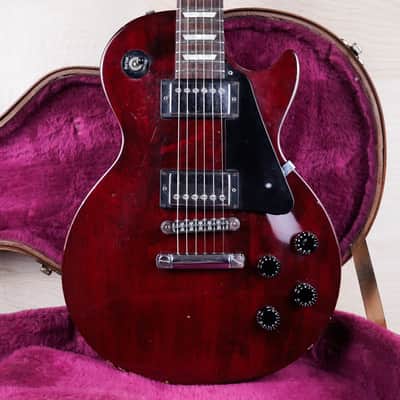 Gibson Les Paul Studio 1998 Wine Red w/ OHSC image 1