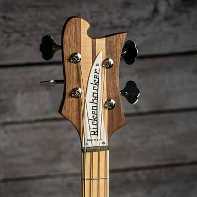 Rickenbacker 4003W - Walnut image 8