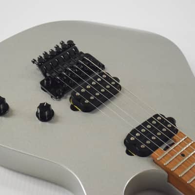 EVH Wolfgang Standard Electric Guitar - Quicksilver image 5