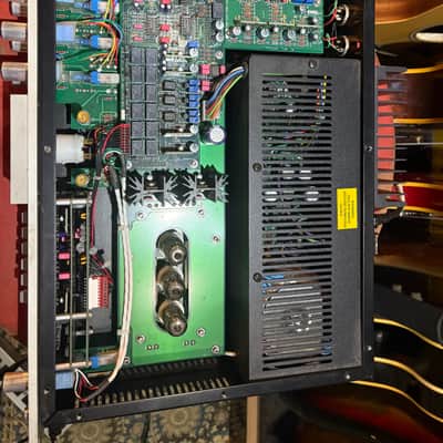 Modded Avalon VT-747SP Stereo Compressor & EQ image 6