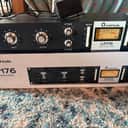 Lindell LIN76 FET Compressor Limiting Amplifier 2022 - Present - Black
