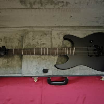 ESP LTD M Black Metal image 3