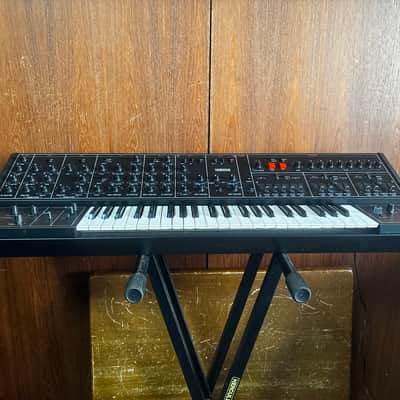 YAMAHA CS-30 CS30 Vintage ANALOG SYNTHESIZER / SEQUENCER w/ case image 5
