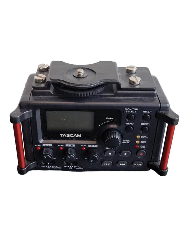 Tascam Dr60mkii - Audio Recorder - Excellent imagen 1