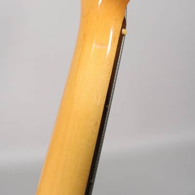 2019 Fender American Original '60s Jazz Bass 3-Color Sunburst w/OHSC image 17