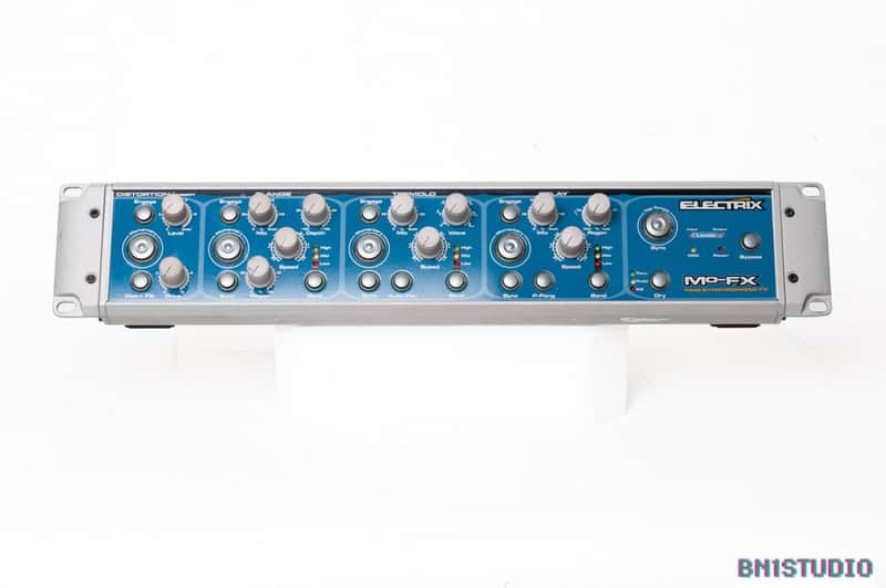 Electrix Mo-FX Time Synchronized Effects #4 imagen 1