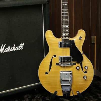 Yamaha SA-50 Hollow Body 1967 - 1972 | Reverb