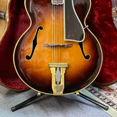 1946 Gibson L-5 - Sunburst image 2