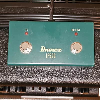 Ibanez TSA15 Tube Sreamer Amp 15/5 watts image 3