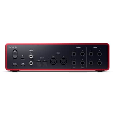 Focusrite Scarlett 16i16 4th Gen - USB Interface image 2