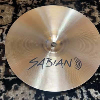 Sabian 8" AAX Splash Cymbal - Natural image 3