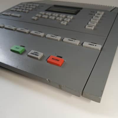 Alesis MMT-8 Multi-Track MIDI Recorder Sampler/Sequencer 1987 - 1992 - Black image 4