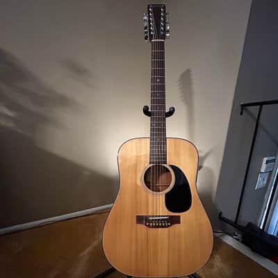 Vintage Takamine F-385 12-String (1974-1975) - Made in Japan -Natural image 1
