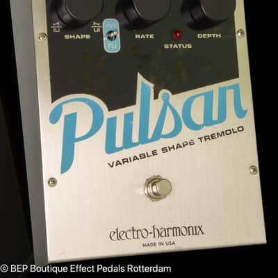 Electro-Harmonix Pulsar 2000s made in the USA image 3