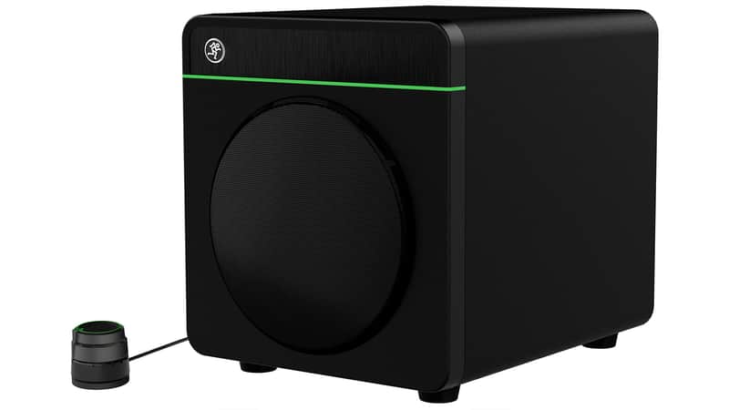 Mackie CR8S-XBT 8" Multimedia Studio Subwoofer with Bluetooth | Home Audio | B-Stock image 1