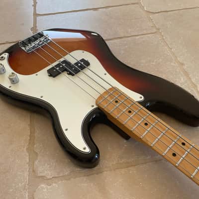 Fender Player Precision Bass MIM 2018 image 5