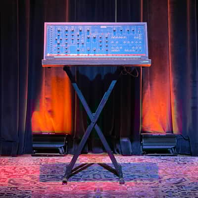 Korg PS-3100 Polyphonic Synthesizer 1977 - Wood