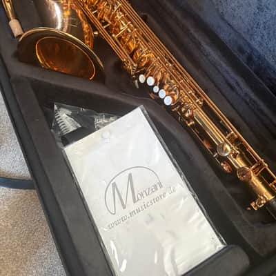 Monzani Tenor - Brass image 2