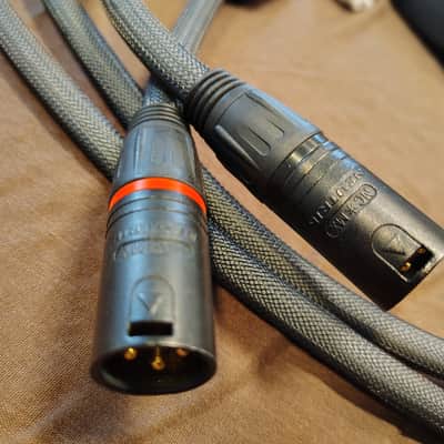 TRANSPARENT Reference XL SS (XLR pair) - SS-Calibrated image 10