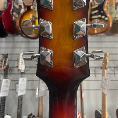 USED - Univox Pro ES-175 1970s - Natural Burst image 8