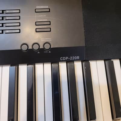 Casio CDP-220R 88-Key Digital Piano image 6