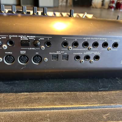 Korg Kronos 88 2010s - Black image 6