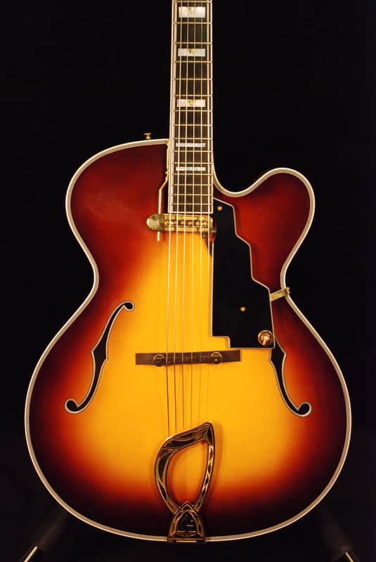 Guild Artist Award™ American Patriarch™ Series Antique Burst image 1