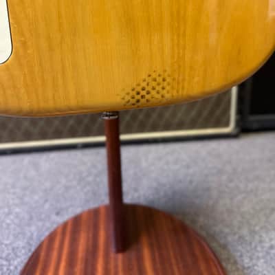 Fender Elite Stratocaster with Maple Fretboard 1983 - 1984 - Natural image 6
