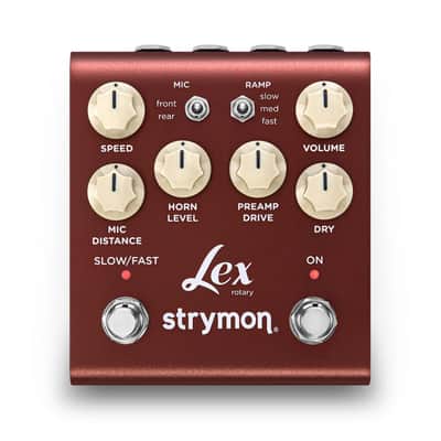Strymon Lex 2 Fsr image 1