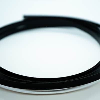 Binding Strip 1.5m x 6mm x 0.5mm (Black) image 1
