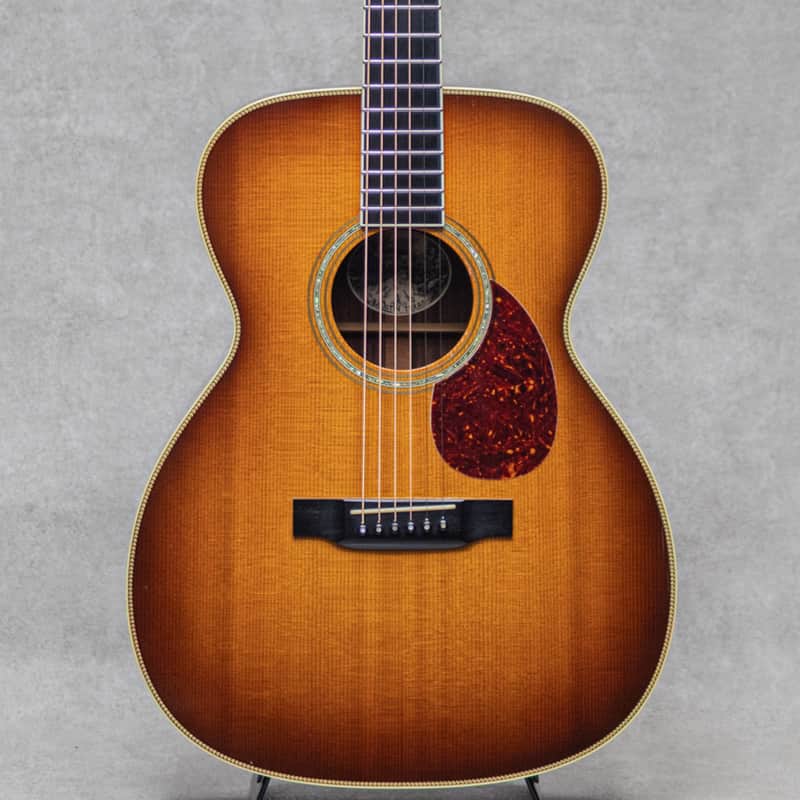 Collings OM3H Sunburst / 1997 Bild 1
