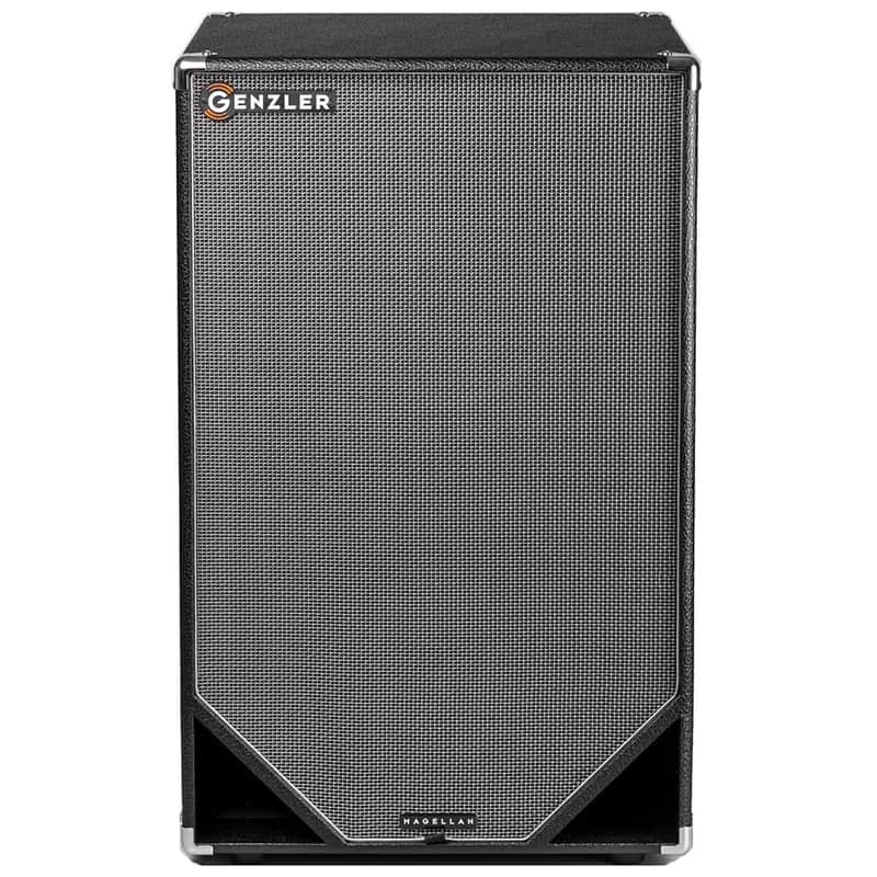 Genzler Amplification MG-212T Magellan 700-Watt 2x12" Bass Speaker Cabinet image 1