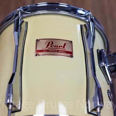 Pearl MLX 10x10 Tom - Ivory White image 5